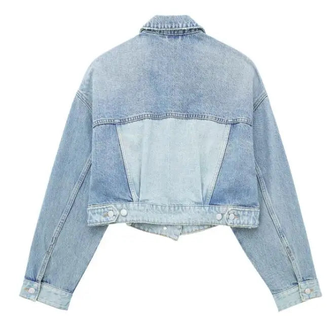 Women Street Bomber Jacket – Trendy & Urban Streetwear